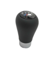 25117896886 - : ZHP Leather Shift Knob - 6 spd for BMW Image