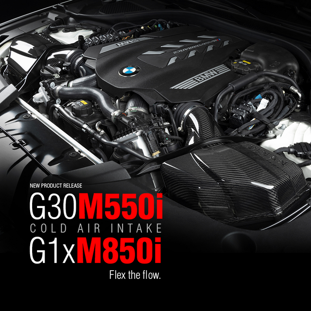 Genuine DINAN D760-0071 | Dinan Carbon Fiber Cold Air Intake - 2020 ...
