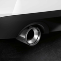18302467247 - : F44 2 Series GC M Performance Carbon Fiber Tailpipe Trim for BMW: 230i, M240i, X2 Image