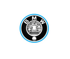 51149492156 - : Rear Emblem (ICAM) for BMW: iX Image