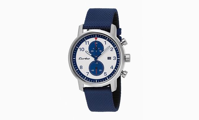 WAP0700880LCLC - : Turbo Collection, Classic Chronograph for Porsche Image