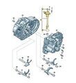 2Q301230B - : Gear Shift Unit for Audi Image