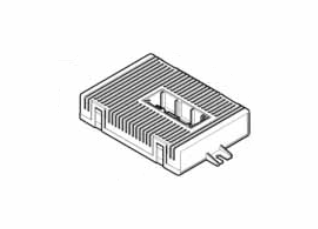 61359203082 - Electrical: Control Module for BMW: 528i, 528i xDrive, 528xi, 535i, 535i GT, 535i xDrive, 535xi Image