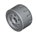 11427673541 - : Oil Filter for BMW: i3, i3s Image