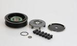1K0820812C - : A/C Compressor Clutch Pulley for Audi: A3, A3 Quattro, Q3, Q3 Quattro, TT Quattro Image