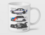 80232864118 - : M Motorsport Mug for BMW Image
