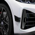 51118077354 - : G22/G23 Carbon Fiber Grille Trim - Right for BMW: M440i, M440i xDrive Image