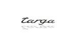 9965592370870C - : Emblem "Targa" Lettering for Lower Rear Lid, Rally Black for Porsche: 911 Image