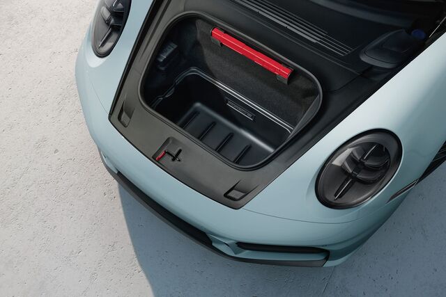 ポルシェ カレラ 911 992 純正 カーゴライナー 992.044.002