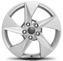 8Y0601025A - : Wheel, Alloy - 8JX17H2 ET46 for Audi: A3, A3 Quattro Image