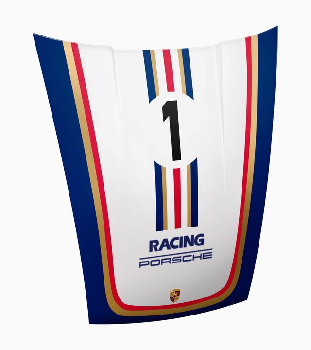 WAP0503000MSFG - : 911 Motorsport Hood for Porsche Image