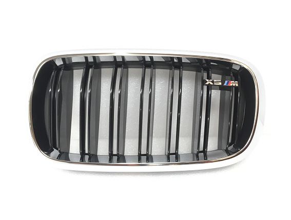 Genuine BMW 51-11-8-056-323 | Grille - Left | FREE Shipping on
