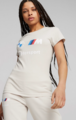 80145B3EC13 - : BMW Puma M Motorsport Women's ESS Logo Tee for BMW Image