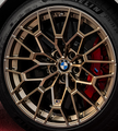 36107884365 - : 19" Style 827M Gold Bronze Light Alloy Disc Wheel - 9,5Jx19 ET:20 for BMW: M3 Image