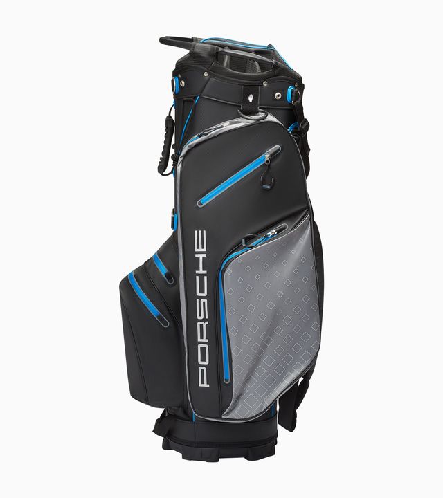 WAP0350510MCTB - : Golf Cartbag for Porsche Image