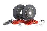 D2901005R - : Dinan Front Big Brake Kit - 2012-2021 BMW 2/3/4-Series - Red for DINAN Image