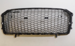 4S0853651GRN4 - : Front Grille - Gloss Black for Audi Image