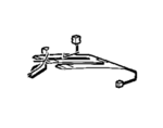 64118391280 - : Heating Element, Seat Bottom for BMW Image