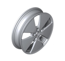36116856438 - : Alloy Rim Style 427 Forged - 5.5JX19 ET:53 for BMW: i3, i3s Image