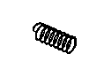 23317511337 - : Compression Spring - D=1,40 for BMW Image