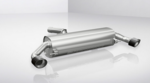 18305A23287 - : G42 230i/iX M Performance Exhaust for BMW Image