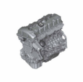 11002413116 - : Rp Engine (N55B30A) for BMW Image