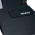 82110392317 - : Carpeted Floor Mats With Bmw Lettering Heel for BMW: M6 Image