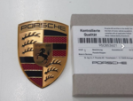 95C853601 - : Porsche Crest for Porsche: Macan, Panamera Image