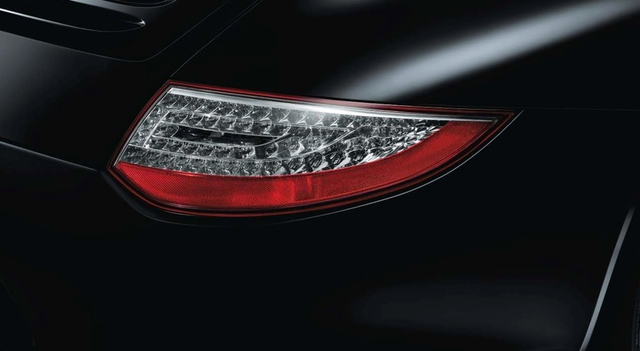99704490007 - : 997-2 911 (2009-2012) Clear Tail Lights Set for Porsche Image