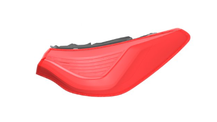 Genuine BMW 63-21-7-477-606 | Tail Lamp Assembly, Outer
