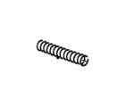 11310731115 - : Compression Spring for BMW: 535i, 635CSi, 735i, 735iL, M6 Image