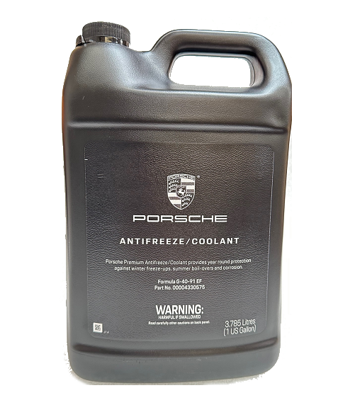 4330575 - : Antifreeze/Coolant - 1 Gallon for Porsche Image