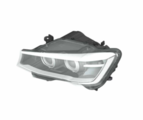 63117334073 - : Headlamp Assembly - Left for BMW: X3, X4 Image