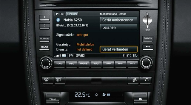 99704490233 - : 987-2/997-2 (2009-2012) Bluetooth Interface Kit - PCM 3.0 for Porsche Image