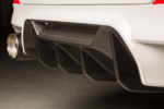 51192446628 - : F90 M5/M5 LCI M Performance Carbon Fiber Diffuser for BMW: M5 Image
