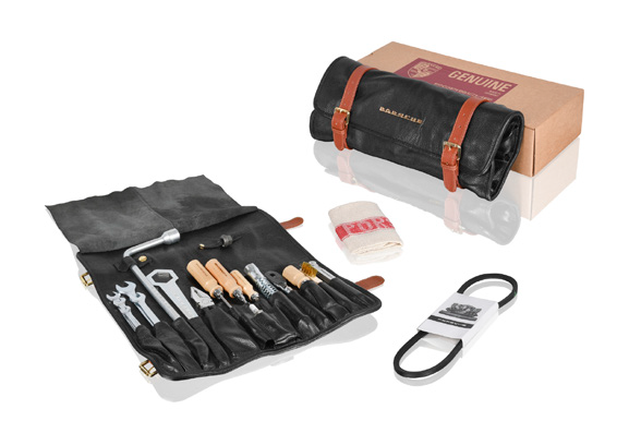 PCG64472110 - : Classic Tool Bag - 356 for Porsche Image