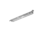 9445511210101C - : Sill Plate for Porsche: 968 Image