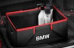 51472303797 - : Folding Container - Sport (Black/Red) for BMW: 230i, 230i xDrive, 330i, 330i xDrive, 430i, 430i xDrive, 440i, 440i xDrive, 530i, 530i xDrive, 540i, 540i xDrive, 640i Gran Coupe, 640i xDrive Gran Coupe, 640i xDrive Gran Turismo, 650i Gran Coupe, 650i xDrive Gran Coupe, 740i, 740i xDrive, 750i, 750i xDrive, Alpina B6 xDrive Gran Coupe, Alpina B7, M2, M240i, M240i xDrive, M4, M5, M550i xDrive, M6 Gran Coupe, M760i xDrive, M8, X1, X2, X3, X4, X5, X6, X7, Z4 Image