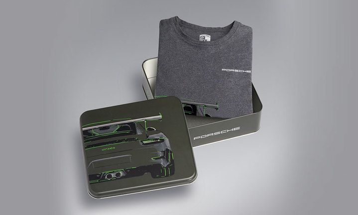 WAP81100S0JUSA - : Collector’s T-shirt edition no. 11 – Limited Edition – 911 GT3 RS for Porsche Image