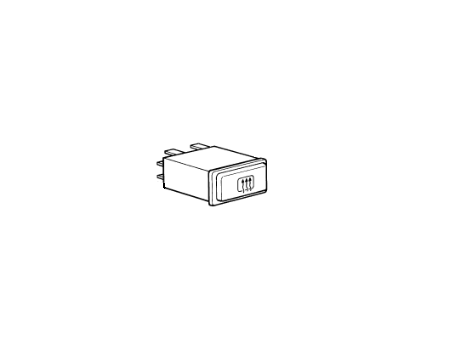 61311380338 - Electrical: Switch for BMW Image