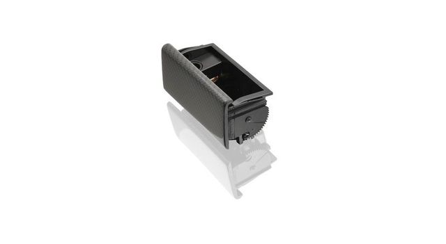 98655299702 - : Carbon Fiber Ashtray Insert for Porsche Image