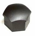 321601173AZ37 - : Wheel Bolt Cap - Grey Metallic for Audi: A3, A3 Quattro, A3 Sportback e-tron, A4, A4 Quattro, A5, A5 Quattro, A6, A6 Quattro, A7 Quattro, A8, A8 Quattro, allroad, Allroad Quattro, Q3, Q3 Quattro, Q5, R8, RS4, RS5, RS7, S3, S4, S5, S6, S7, S8, SQ5, TT, TT Quattro, TT RS Quattro, TTS Quattro Image
