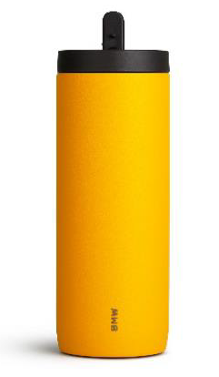 Genuine BMW 80-23-5-A87-975 | ​BMW Thermo Mug Large Sport - Yellow
