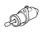 21521161874 - : Slave Cylinder - D=26,99MM for BMW: 540i, 850Ci, 850CSi, 850i Image