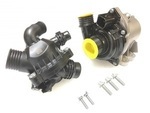 PKE9XTWK1 - : N51, N52, N54, N55 Thermostat &amp; Water Pump Kit for BMW Image