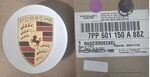 7PP601150A88Z - Tire &amp; Wheel: Wheel Cap for Porsche Image