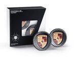 4460825 - Wheels: Carbon Wheel Center Caps for Porsche Image