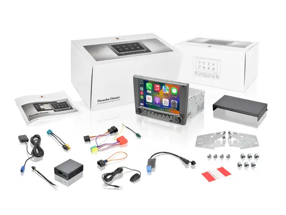 99764259100 - : PCCM+ for 997 911 &amp; 987 Boxster/Cayman up through MY2008 for Porsche Image