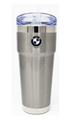 80902475194 - : Bmw Roundel Travel Mug - 24 oz. for BMW Image