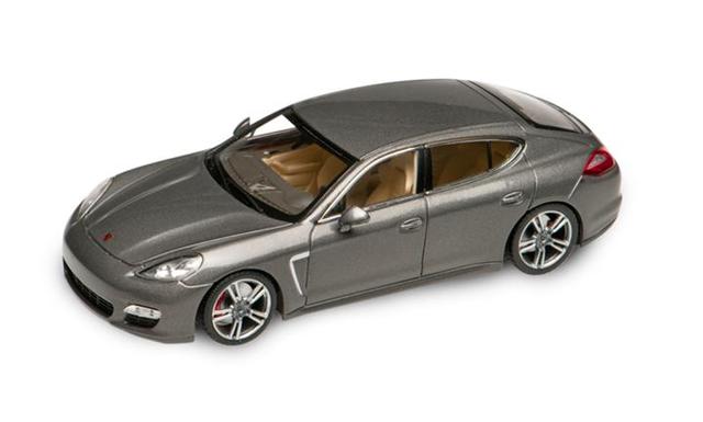 WAP0200250C - : Panamera Turbo S Model Car 1:43 for Porsche Image
